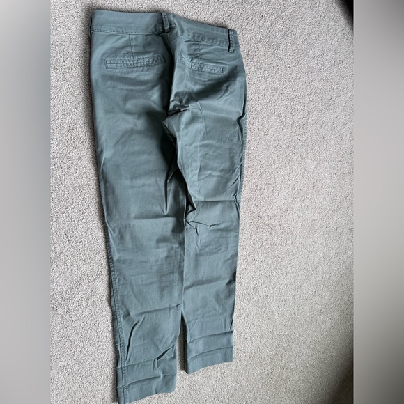 Old navy pixie pant regular size 0 - Picture 4 of 5